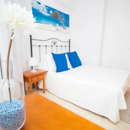 アパート Pretty & Quiet Spanish Flat *