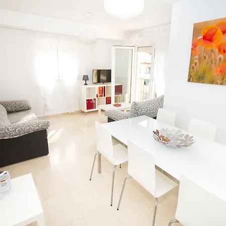 Pretty & Quiet Spanish Flat *